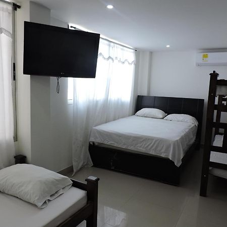 Apartahotel El Dorado Santa Marta  Exterior foto