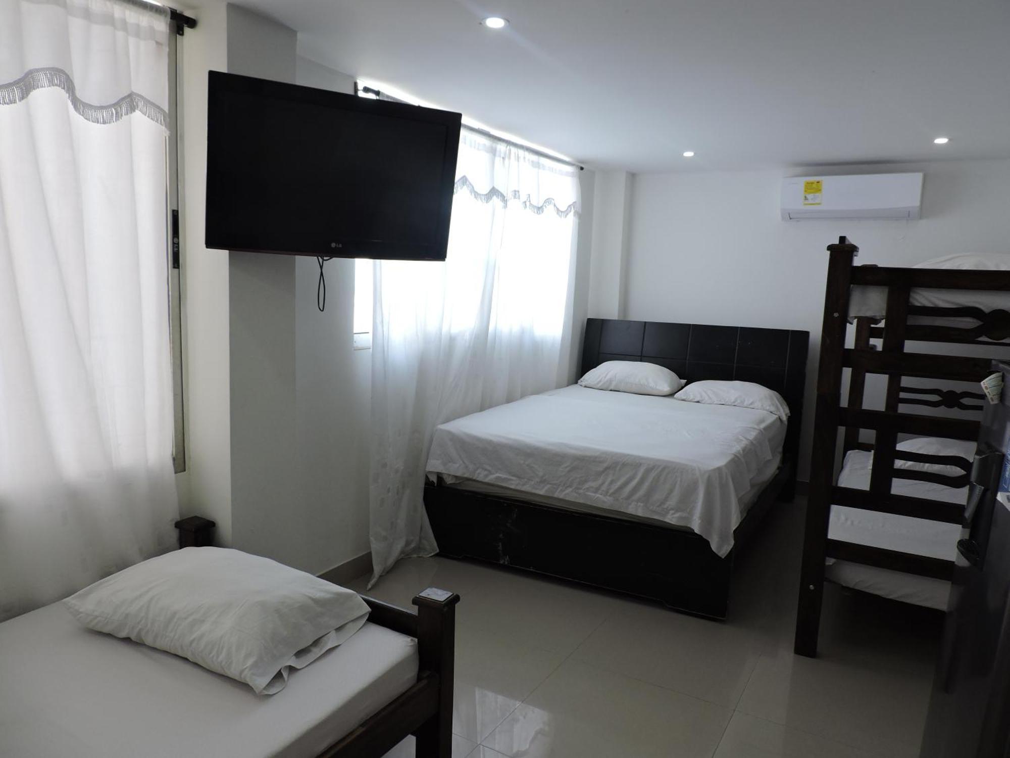 Apartahotel El Dorado Santa Marta  Exterior foto
