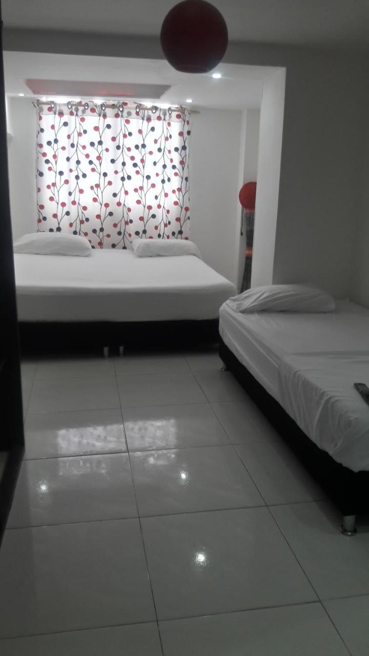 Apartahotel El Dorado Santa Marta  Exterior foto